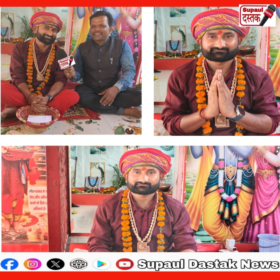 आस्था का अद्भुत केंद्र: श्री महाबाबा धाम में जगाती उम्मीद की नई किरण