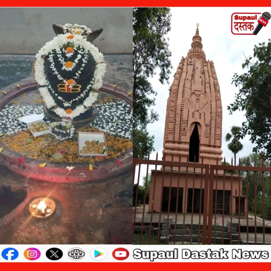पर्यटन और पुरातत्व विभाग के बीच फंसा कोंचेश्वर महादेव मंदिर का विकास, स्थानीय लोगों में बढ़ी निराशा