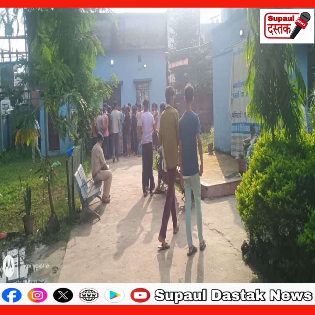 बिजली का करंट लगने से बिजली मिस्त्री की मौत, परिजनों ने बिजली विभाग पर लगाया लापरवाही का आरोप