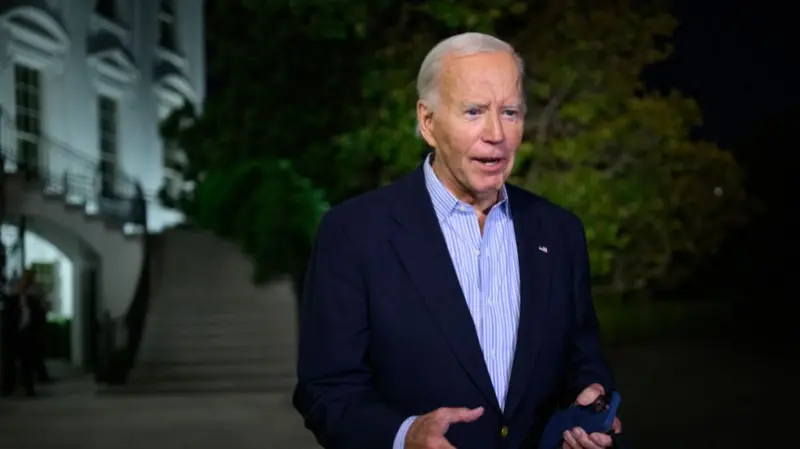 इसराइली पीएम को लेकर अमेरिकी राष्ट्रपति बाइडन ने की यह टिप्पणी